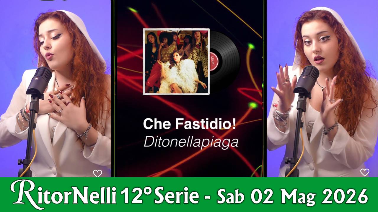 Trasmissione RitorNelli